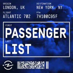 Passenger List
